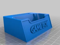 Gameboy DMG-01 Display Stand