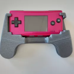 GameBoy Micro Grip