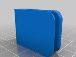 Garbage bag clip