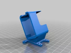 GepRc Crown GoPro 5/6/7 Mount