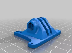 geprc crown universal gp mount