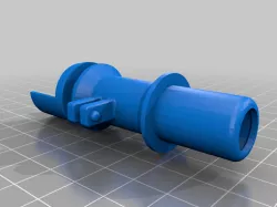 gero74 nerf vulcan belt remix