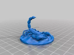 Giant Scorpion