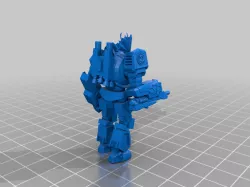 Gladiator 4R medium mech