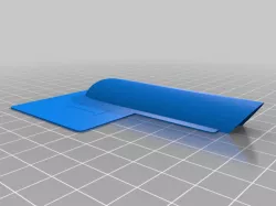 Glider F3B Eraser 2000