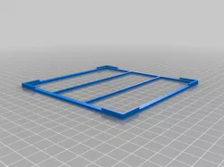 Gloomhaven: Jaws of the Lion Elemental tray