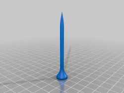 golf peg