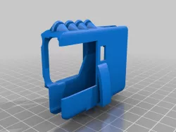 Gopro lite Skull Mount