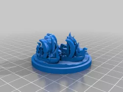 Greatest Sea Robber Nemesis Trophy