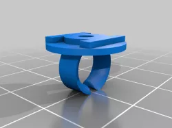 Green Lantern Ring for Kids