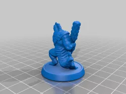 Greenscale Warriors