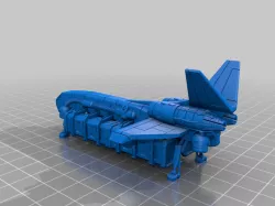 GrimDark FreightShuttle