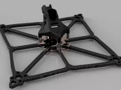 GTB Pod Racer - 210mm 5" Racing Frame (WIP)