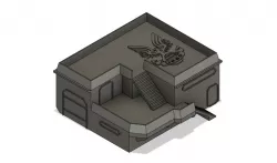 Halo Ground Command Bunker