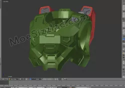 Halo Infinite - Mark VII - Chest
