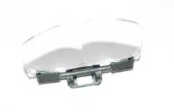 Halter für Lupenbrille