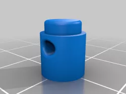 Hand Grenade Prop