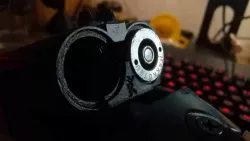 Hawsan Airsoft Shotgun APS Shell Conversion