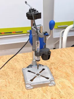 Heat Set Insert Press (Hakko FX600 & Dremel Workstation 220)