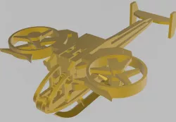 Helicopter Scorpion