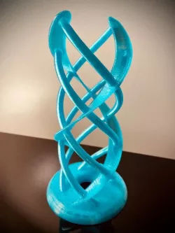 Helix Sculpture