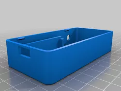 Heltec CubeCell GPS-6502 (HTCC-AB02S) Enclosure