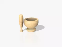 Herb / Pill Grinder