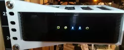 Hitron CODA-45 Cable Modem Rack Mount