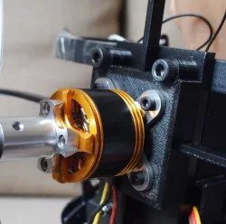 Hobbyking Paramotor replacement parts (collection)
