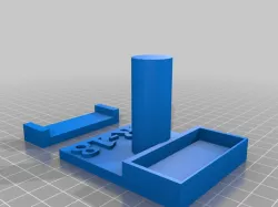 HobbyPlus CR-18 1/18 crawler Stand