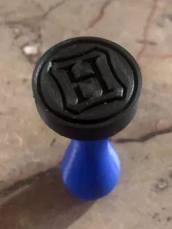 Hogwarts Wax Stamp