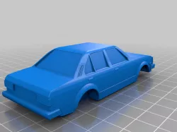 Holden Gemini TE