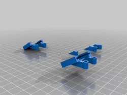 Holybro GPS mount for 4" drone