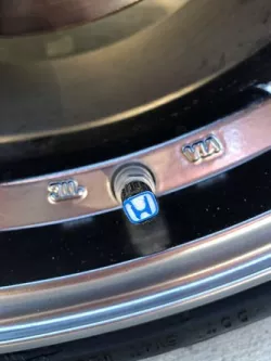 Honda Valve Stem Cap