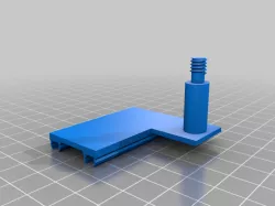 Hornet rails webcam support