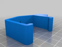 Hue Play mount with 1/4" threaded insert