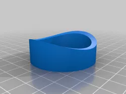 Hydroponic basket spacer