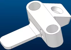 iFlight Nazgul5 XL5 antennas support
