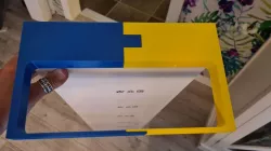 IKEA Lack desk shelf 