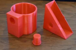 Ikea Lillberg Rocking Chair Cup Holder