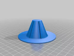 IKEA NYPON/FNITTRIG 9cm Semi-hydro Insert