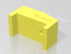 Ikea Sundvik drilling jig
