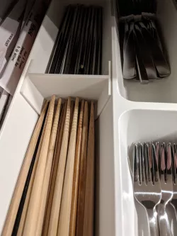 Ikea Variera Flatware Tray Splitter