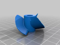 Impeller - TigerShark - Robotic Pool Cleaner - RCX11000
