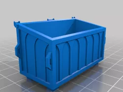 Imperial Dumpster