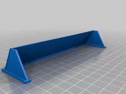 Infinity Game Table Privacy Screen V2