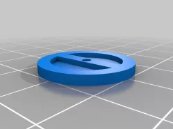 Infinity Train Badge
