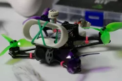 Insta360 Go 2 Tinyhawk Freestyle 2 mount version 2