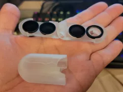 Insta360 Go2 Filter Case