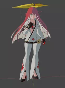 Jack-O Valentine (Strive)